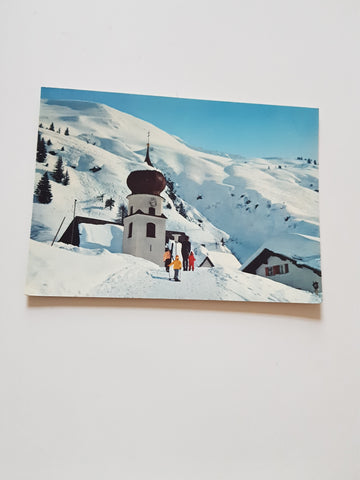 AK Stuben am Arlberg.