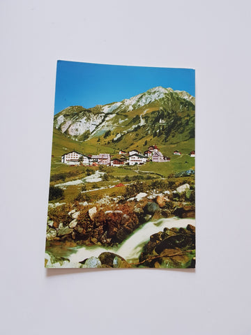 AK Stuben am Arlberg.