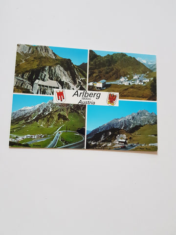 AK Arlberg.
