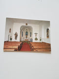 AK Stuben am Arlberg. Pfarrkirche.