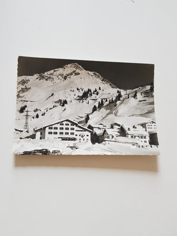 AK Stuben am Arlberg.