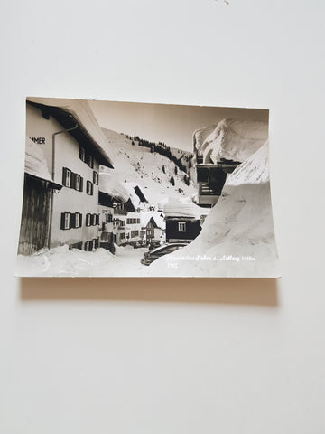 AK Stuben am Arlberg.