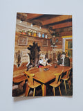 AK Rauz am Arlberg. Jägerstübl rasthaus Valfagehrhaus.