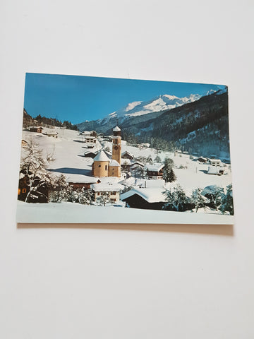 AK Wald am Arlberg.