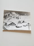 AK Arlberg Alpe Rauz mit Grubenspitze und Hasenfluh.