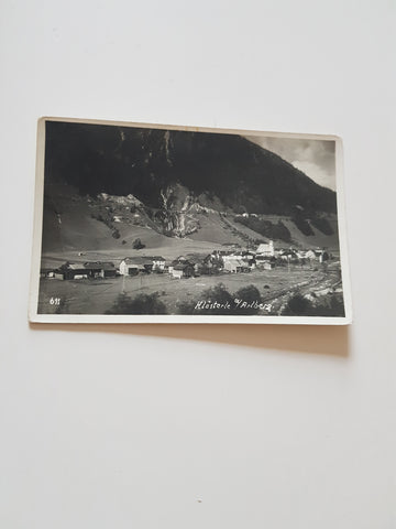 AK Klösterle am Arlberg.