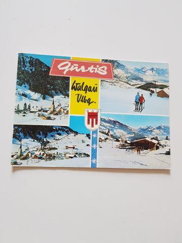 AK Gurtis. Walgau.