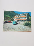AK Gurtis. Gasthaus Pension Galinakopf.