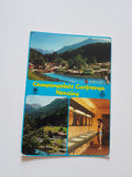 AK Nenzing. Campingplatz Garfrenga. Bes.: Josef Morik.