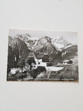 AK Alpengasthaus Muttersberg geg. Scesaplana.
