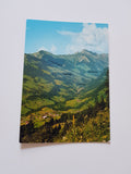 AK Raggal mit dem inneren Großwalsertal und Zitterklapfen.
