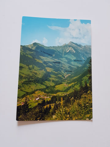 AK Raggal mit dem inneren Großwalsertal und Zitterklapfen.