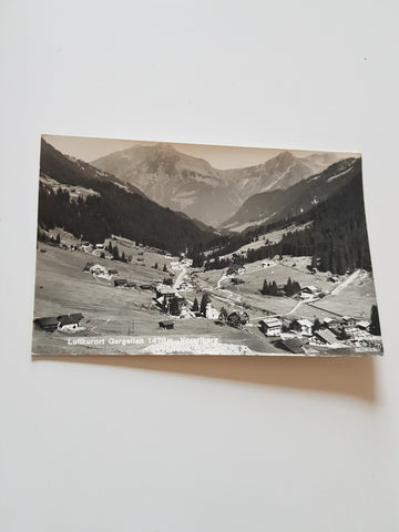 AK Gargellen. Montafon.