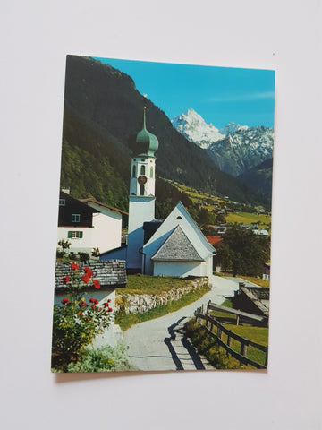 AK Gortipohl im Montafon.