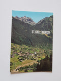 AK St. Gallenkirch im Montafon.