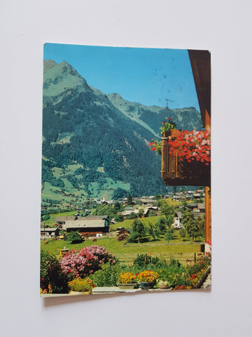 AK St. Gallenkirch im Montafon.
