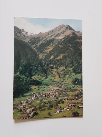 AK St. Gallenkirch im Montafon.
