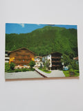 AK Gortipohl. Pension Alpenrose. Fam. Wachter.