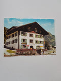 AK St Gallenkirch. Gasthof Pension Gemse.