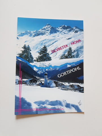AK Gortipohl. Silvretta Nova.