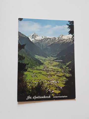 AK St. Gallenkirch.