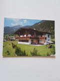 AK St. Gallenkirch 262b. Haus Kapantscha, A. u. P. Hartmann.