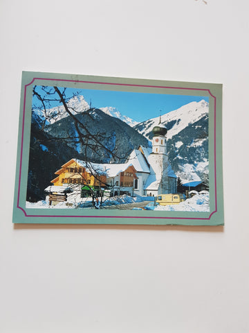 AK St. Gallenkirch.