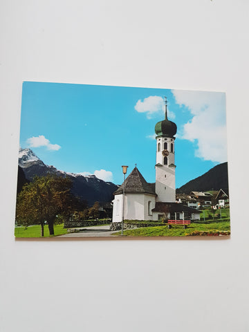 AK Kirche von Gortipohl.