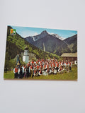 AK St. Gallenkirch. Bürgermusik St. Gallenkirch.