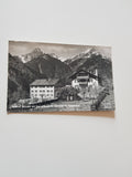 AK St. Gallenkirch. Gasthof Adler mit Depandance.