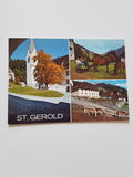 AK Propstei St. Gerold. Pension und Klosterkeller.