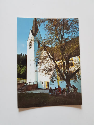 AK Propstei St. Gerold.