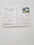 AK Fröhliche Weihnachten... Anbetung der Hl. 3. Könige. Johann Martin Schmidt, Österreichische Gallerie Wien, Schloß Belvedere.
