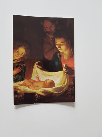 AK Frohe Weihnachten...