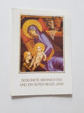AK Gesegnete Weihnachten...