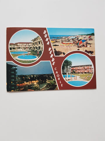 AK Caorle. Duna Verde.