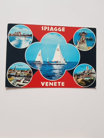 AK Spiaggie Venete.