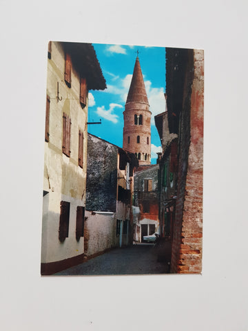 AK Caorle. Campanile X Secolo.