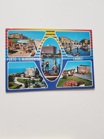 AK Caorle. Porto S. Margherita.
