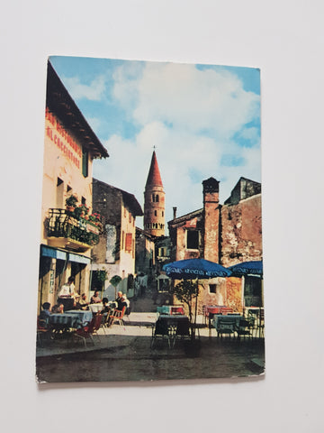 AK Caorle. Caratteristico angolo antico.