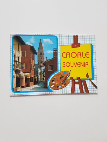 AK Caorle Souvenir.