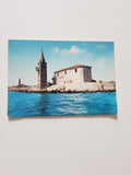 AK Caorle. Chiesa della Madonna dell'Angelo.