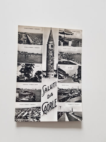 AK Saluti da Caorle.