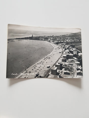 AK Caorle. Panorama dall'aereo.