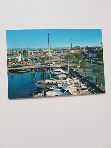 AK Lido di Jesolo. Il Faro – La Darsena.