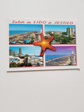 AK Saluti da Lido di Jesolo.