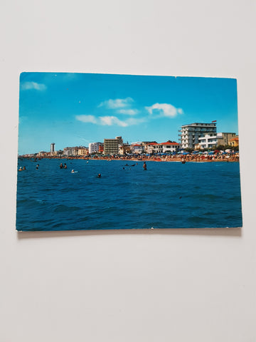 AK Jesolo Lido. Panorama.