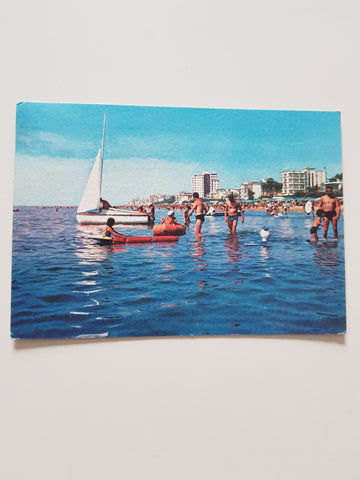 AK Saluti dal Lido di Jesolo.