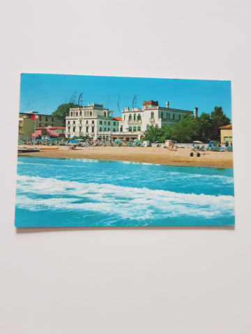 AK Lido di Jesolo. La Casa Bianca.