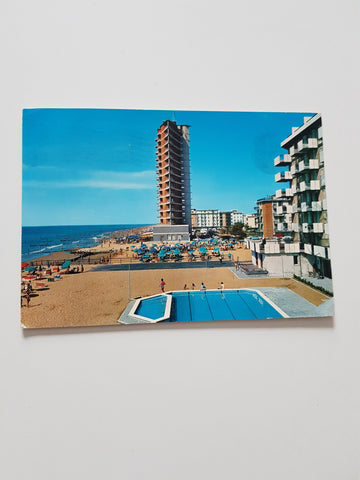 AK Jesolo Lido. Scorcio panoramico.